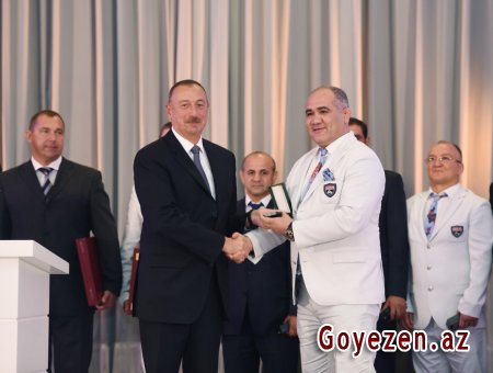 Həmyerlimiz “Tərəqqi” medalı ilə təltif edilmişdir