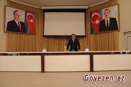 Qazaxda 31 Mart – Azərbaycanlıların Soyqırımı Günü qeyd olunub