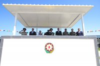 Azərbaycan ordusu vətənimizin müdafiəsinin təminatçısıdır
