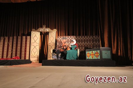 Qazax Dövlət Dram Teatrı 80-ci mövsümə başlayıb