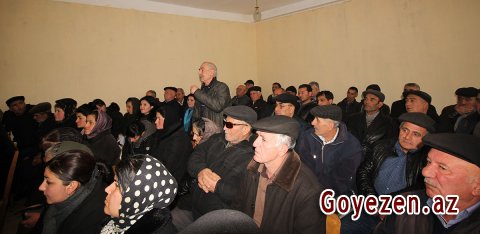 Qaymaqlı kəndi 2017-ci ili uğurlu göstəricilərlə yola salıb