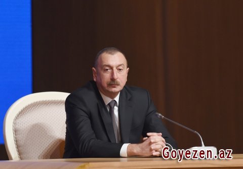 Yeni Azərbaycan Partiyasının VI qurultayı keçirilib