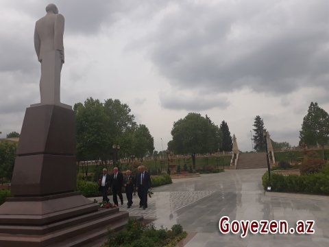 Heydər Əliyevin mirası – müstəqil, çiçəklənən Azərbaycan