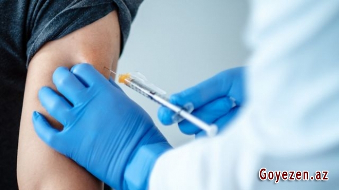 Qazaxda əhalinin vaksinasiyası uğurla davam edir