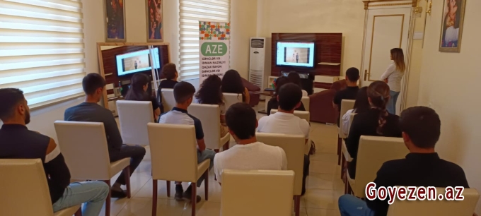 "Erkən nikah və qohumluq arasında nikahın mənfi nəticələri" mövzusunda seminar keçirilib