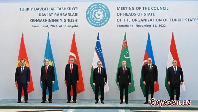 Prezident İlham Əliyev: “Türk dünyası böyük bir ailədir”
