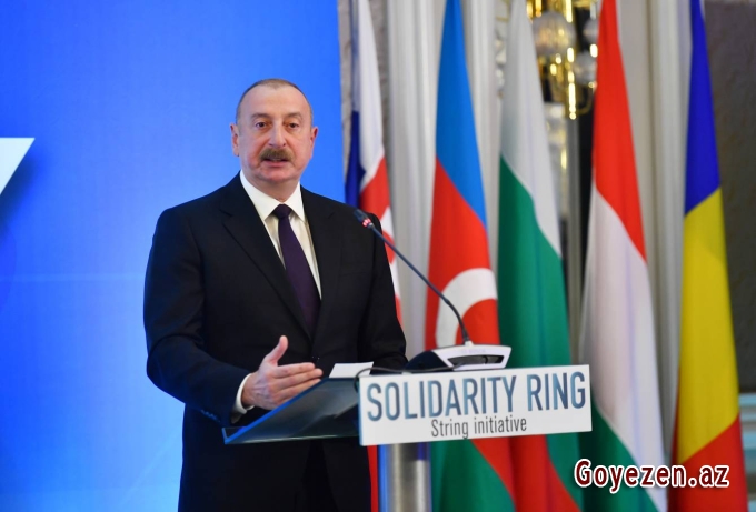 Prezident İlham Əliyev: “Bolqarıstan və Azərbaycan nəinki strateji tərəfdaş, o cümlədən əsl dost ölkələrdir”