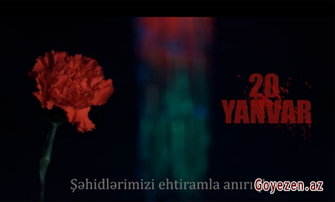 1990-cı ilin 20 Yanvarı Azərbaycan xalqı üçün unudulmaz tarixdir