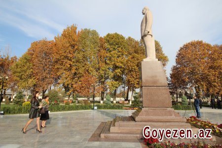 Tolerantlıq Azərbaycan xalqının ruhundadır