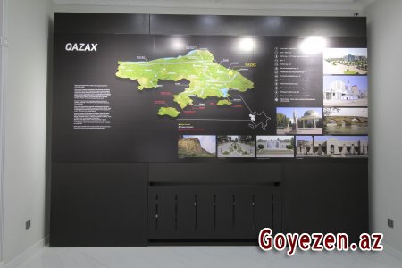 Qazax Tarix Diyarşünaslıq Muzeyi