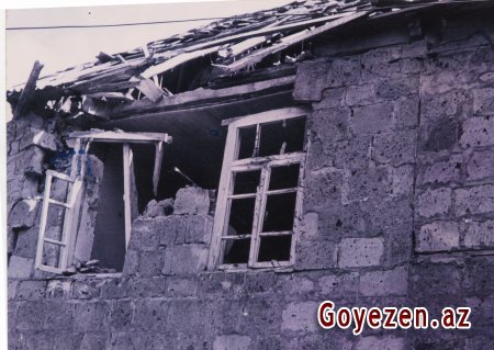 İşğal olunmuş ilk Azərbaycan kəndi