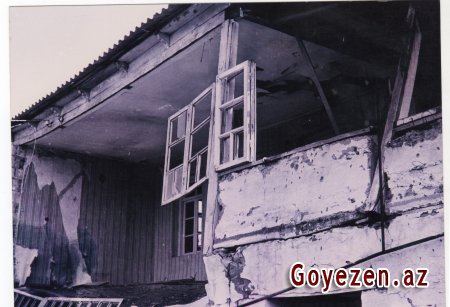 İşğal olunmuş ilk Azərbaycan kəndi