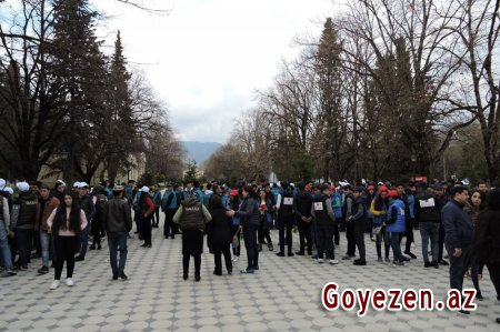“Qızılgüllər diyarı” Zaqatala tur-aksiyanın növbəti iştirakçılarını qəbul edib