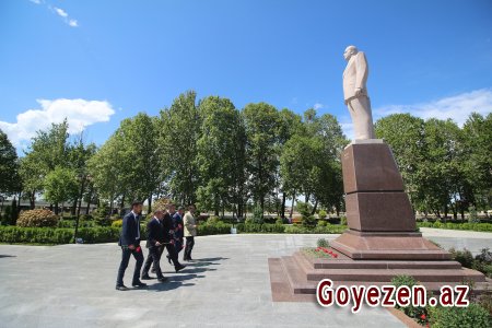 Heydər Əliyev elm və təhsilin inkişafına böyük qayğı ilə yanaşırdı