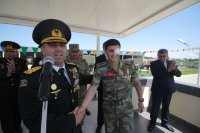 Azərbaycan ordusu vətənimizin müdafiəsinin təminatçısıdır
