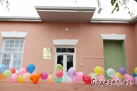 Kosalar kənd 2 və 3 saylı körpələr evi-uşaq bağçaları