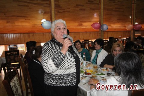 Qazaxda 31 dekabr - Dünya Azərbaycanlılarının Həmrəylik Günü və Yeni il bayramı qeyd olunub