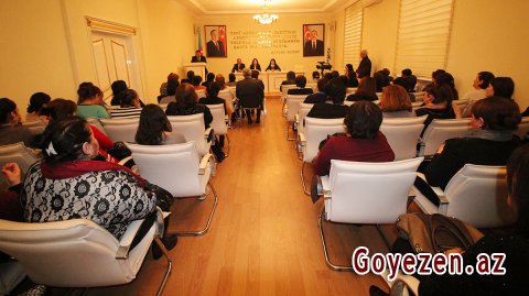 YAP Qazax rayon təşkilatı Qadınlar Şurasının IV konfransı keçirilib