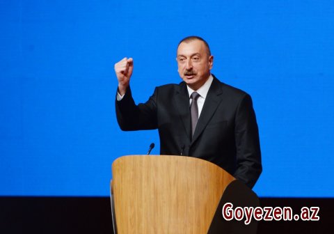 Yeni Azərbaycan Partiyasının VI qurultayı keçirilib