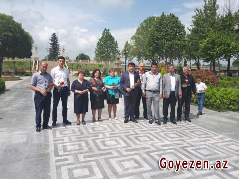 Heydər Əliyevin mirası – müstəqil, çiçəklənən Azərbaycan