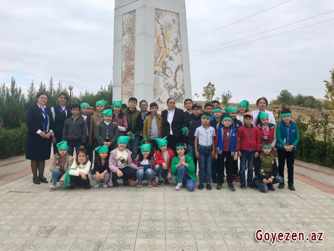 Qazax rayon Uşaq-Gənclər İnkişaf Mərkəzi müsabiqədə iştirak edəcək