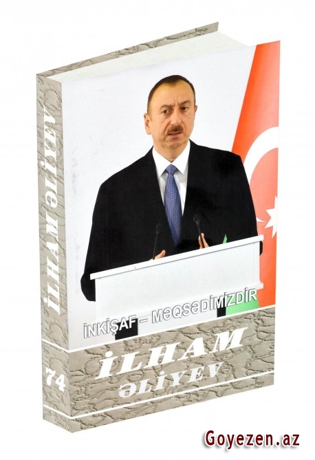 Prezident İlham Əliyev: Azərbaycanlılar Vətənə bağlı insanlardır