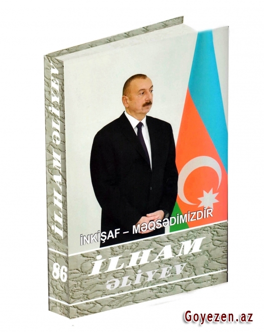 Prezident İlham Əliyev: Azərbaycan özünün tarixi ilə qürur duyur