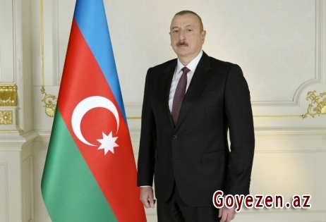 Prezident İlham Əliyev 2 fevral – Azərbaycan Gəncləri Günü münasibətilə paylaşım edib