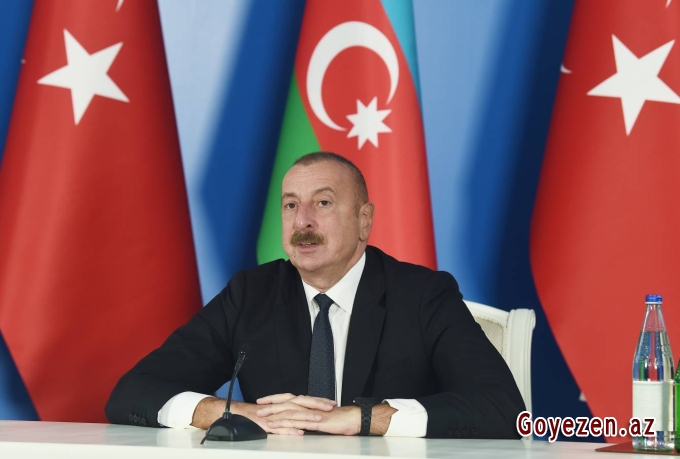 Prezident İlham Əliyev: “Zəngilan Hava Limanının açılışı Qarabağ və Şərqi Zəngəzur üçün çox önəmli hadisədir”