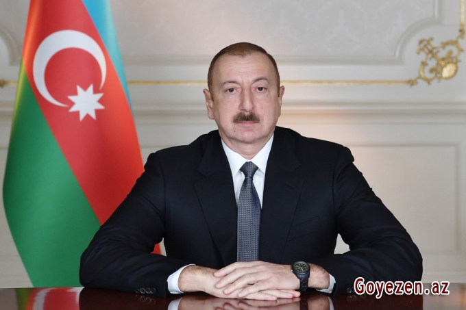Prezident İlham Əliyev Ramazan bayramı münasibətilə paylaşım edib Prezident İlham Əliyev Ramazan bayramı münasibətilə paylaşım edib