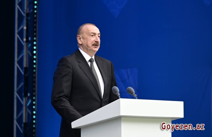 Prezident İlham Əliyev: “Azərbaycan, Türkiyə və Pakistan - üç qardaş ölkə əməkdaşlığı ildən-ilə, gündən-günə gücləndirirlər” Prezident İlham Əliyev: “Azərbaycan, Türkiyə və Pakistan - üç qardaş ölkə əməkdaşlığı ildən-ilə, gündən-günə gücləndirirlər”