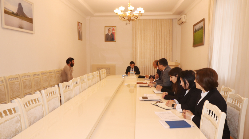 İcra başçısı vətəndaşları fərdi qəbul edib