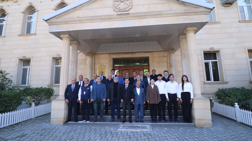 Qazaxın 2026-cı il üçün “İdman Paytaxtı” seçilməsi ilə əlaqədar hazırlıq işlərinə start verilib